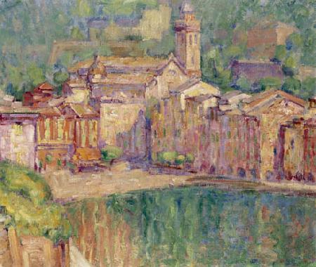 John Peter Russell Portofino oil painting picture